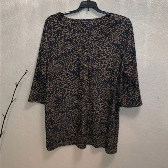 Land’s End Women’s Top size 22-24 - Picture 4 of 4